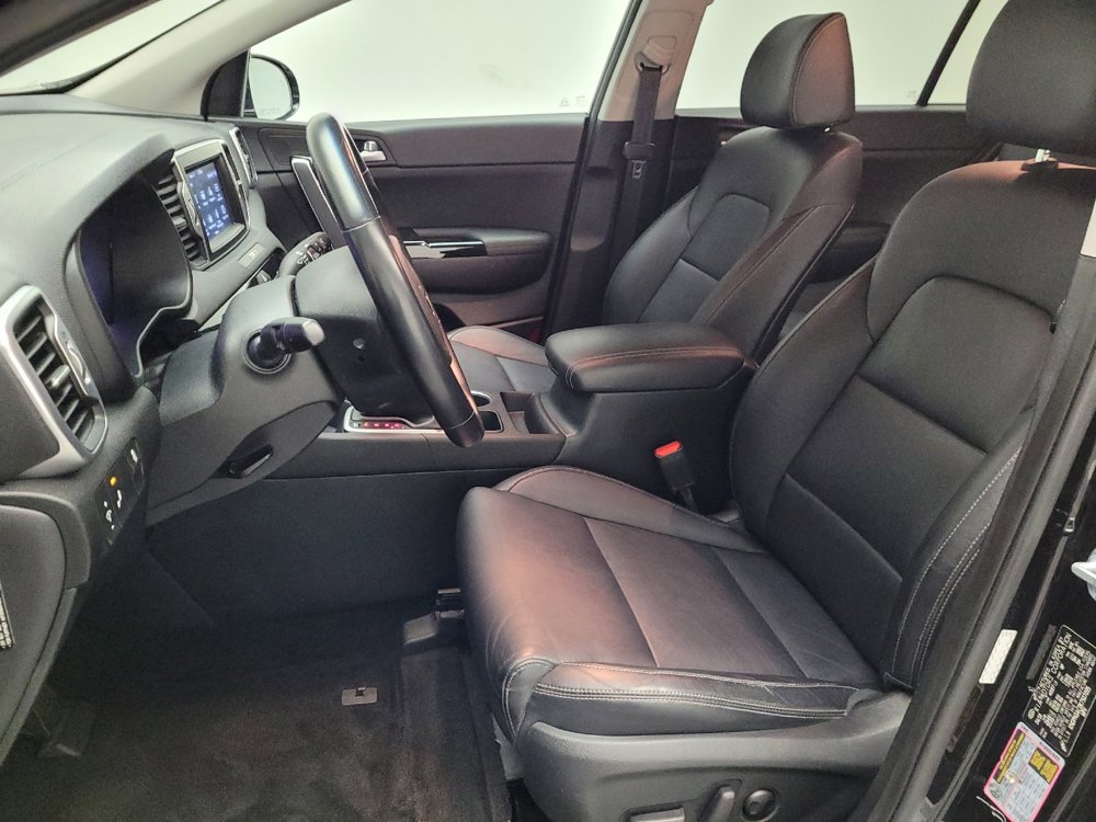 Used 2019 Kia Sportage EX image 17