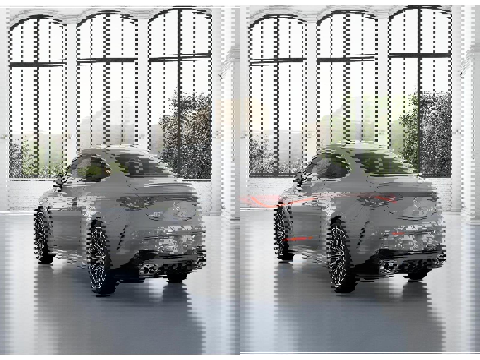 New 2026 Mercedes-Benz CLE 53 AMG 4MATIC Coupe image 27