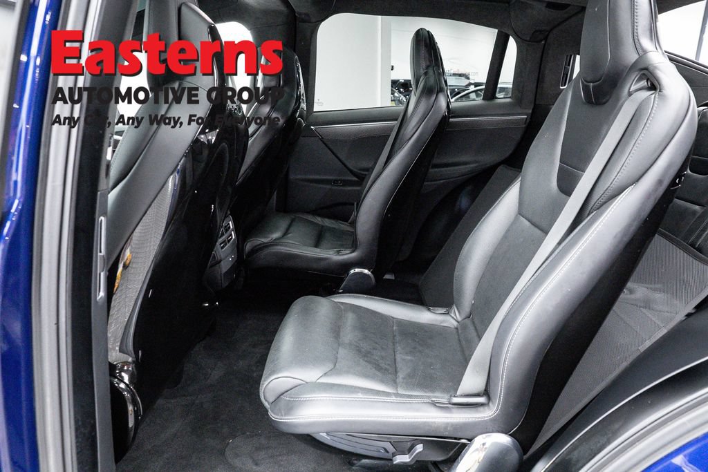 Used 2017 Tesla Model X P100D AWD/4WD image 19