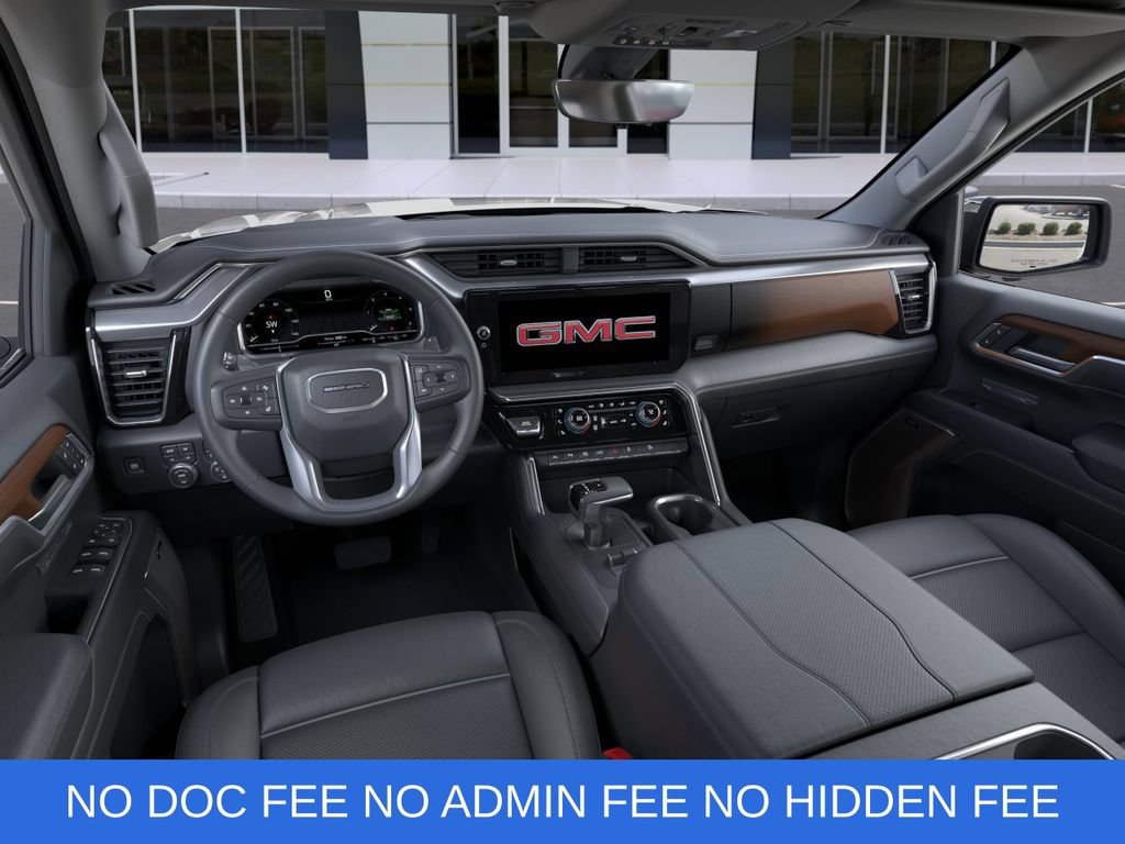 New 2026 GMC Sierra 1500 Denali w/ Denali Reserve Package AWD/4WD image 16