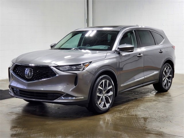 Used 2023 Acura MDX SH-AWD w/ Technology Package image 2