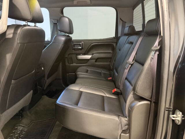 Used 2016 Chevrolet Silverado 2500 LTZ w/ Duramax Plus Package AWD/4WD image 14