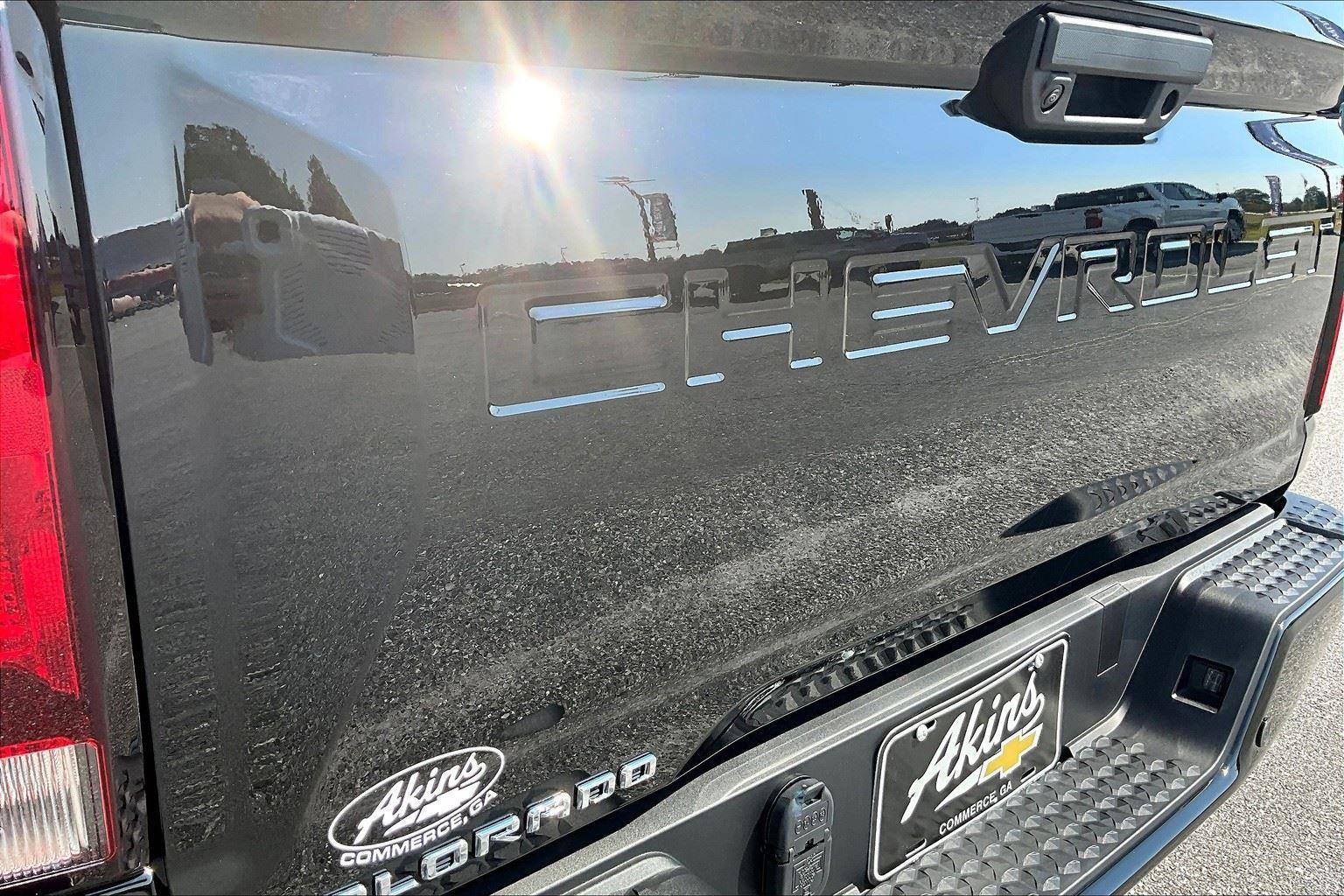 New 2026 Chevrolet Colorado LT w/ Advanced Trailering Package image 14