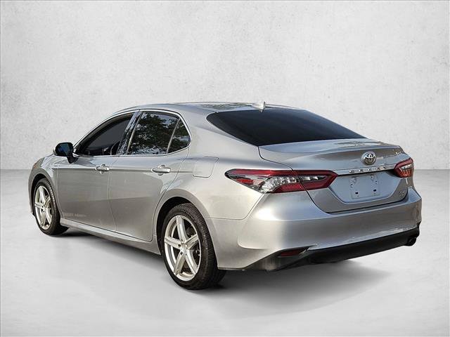 Used 2023 Toyota Camry XLE w/ Cold Weather Package AWD/4WD image 8