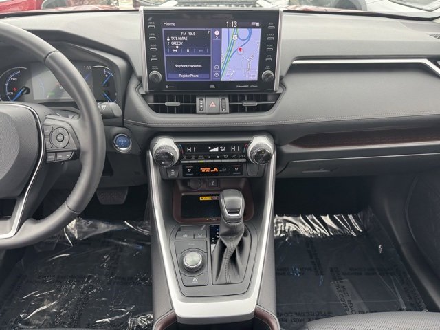 Certified 2022 Toyota RAV4 Limited image 2