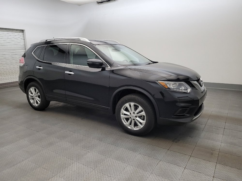 Used 2016 Nissan Rogue SV FWD image 11