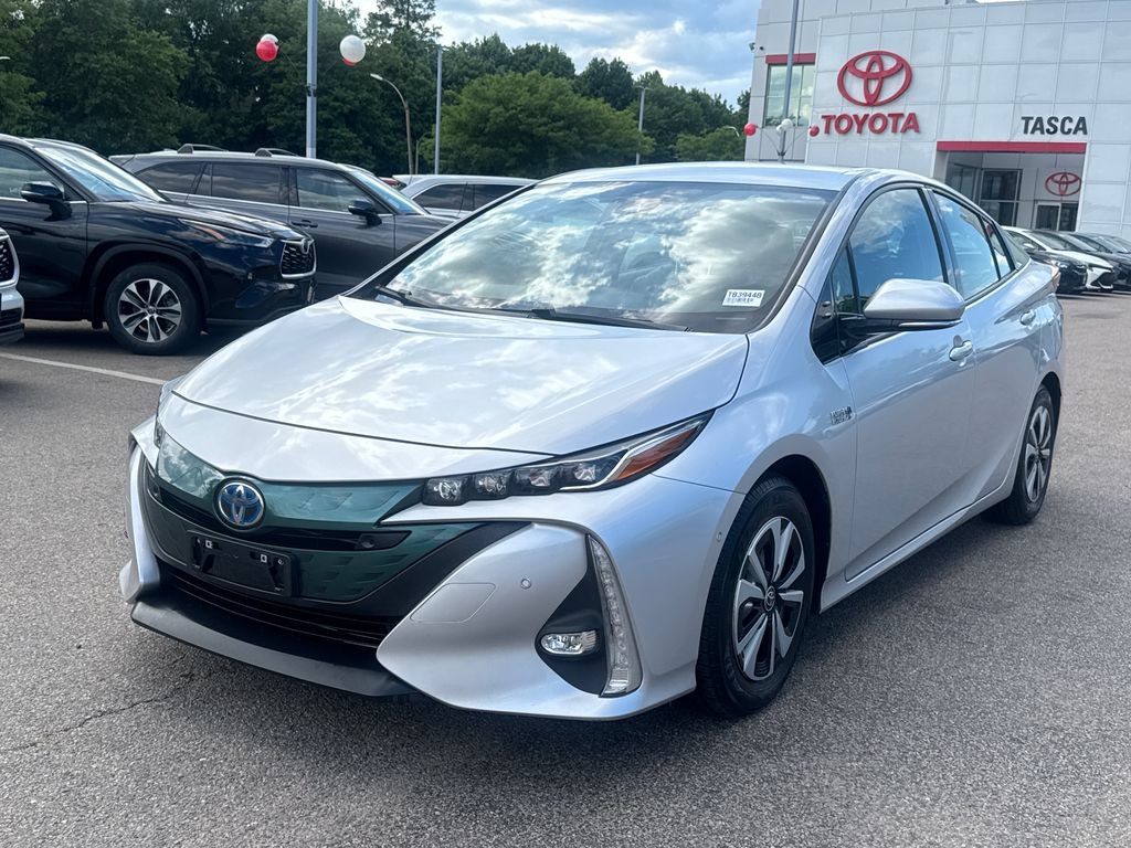 Used 2019 Toyota Prius Prime Advanced FWD image 3
