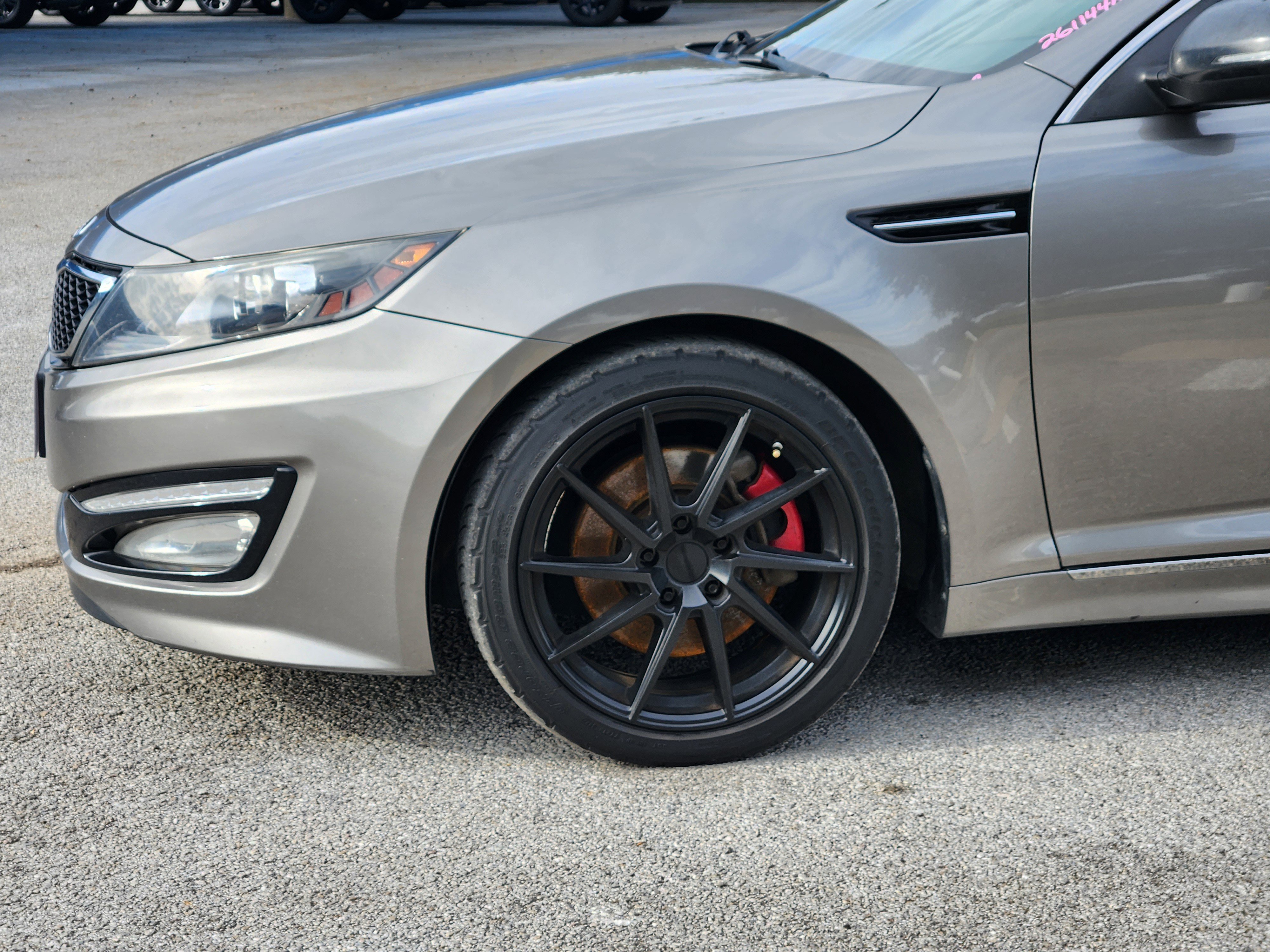 Used 2013 Kia Optima SX w/ Limited Pkg image 8