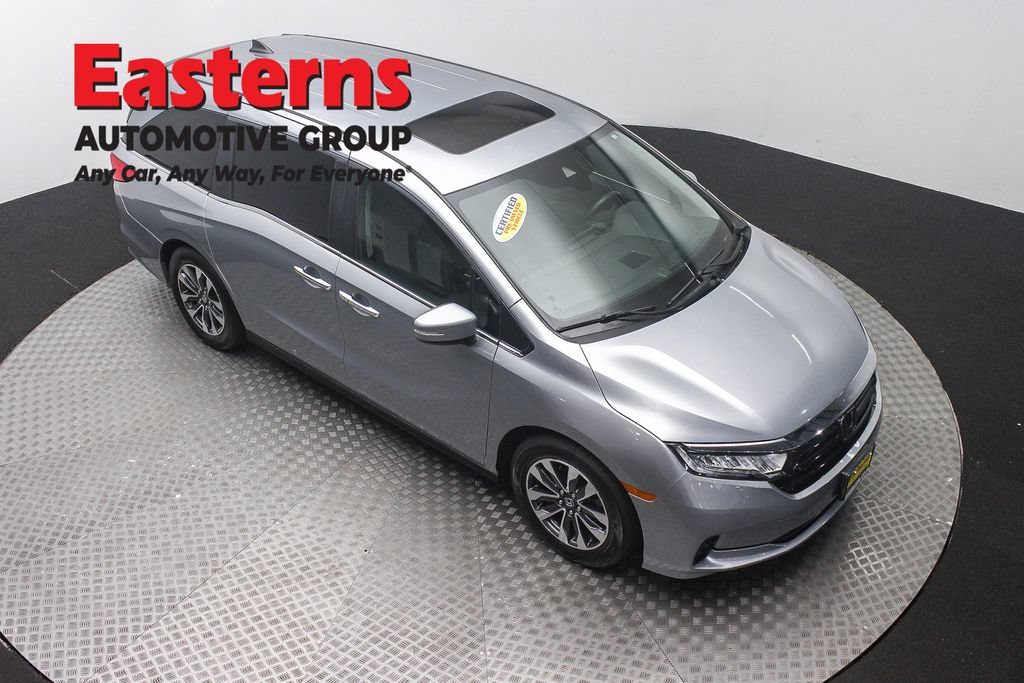 Used 2023 Honda Odyssey EX-L image 3