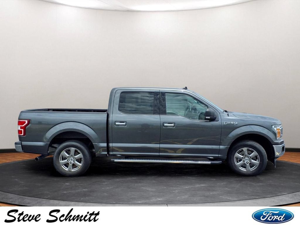 Used 2020 Ford F150 XLT w/ Equipment Group 302A Luxury RWD image 26