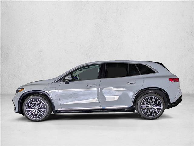 Certified 2023 Mercedes-Benz EQS 580 4MATIC SUV image 9