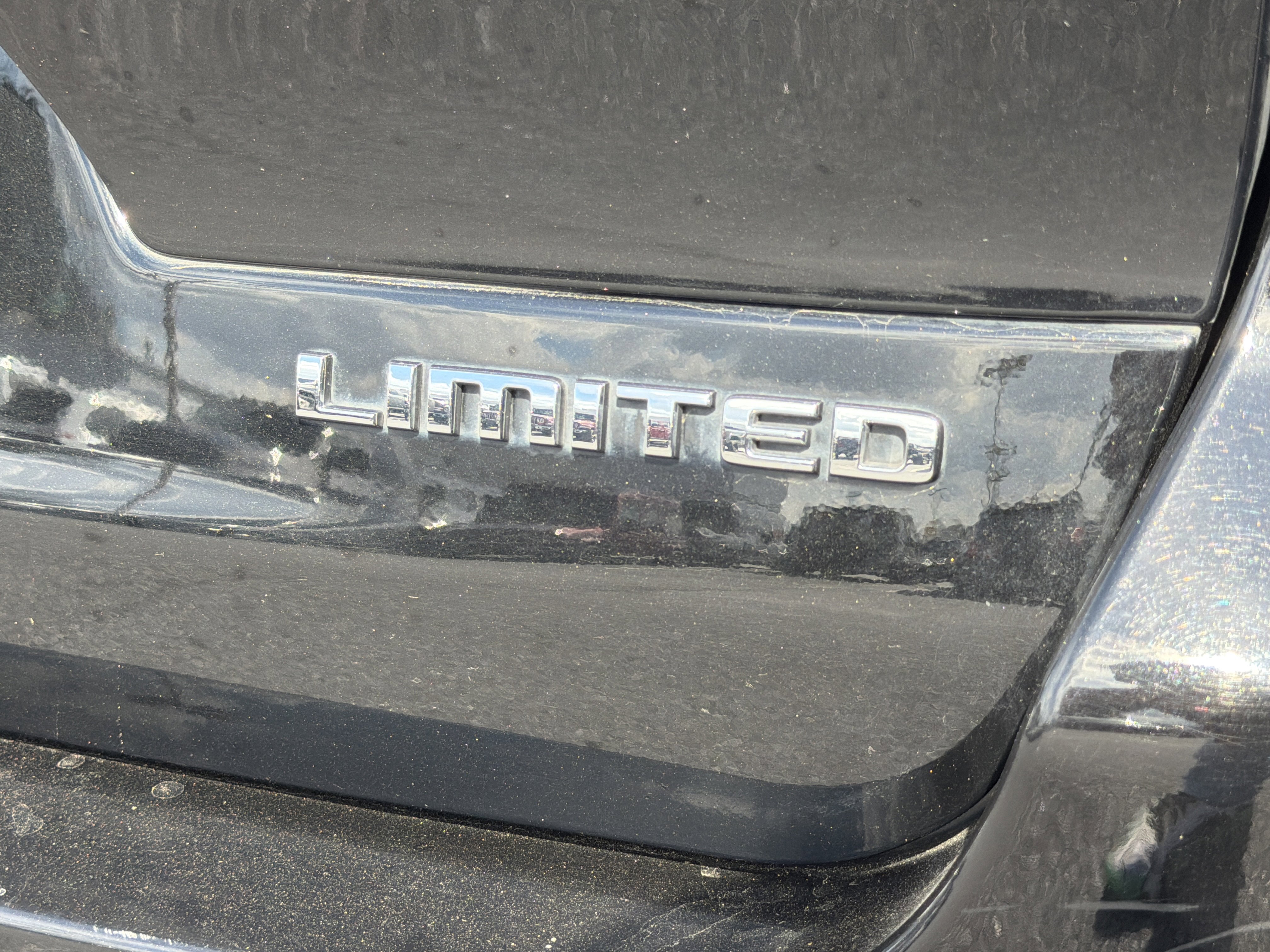 Used 2022 Jeep Grand Cherokee L Limited image 7