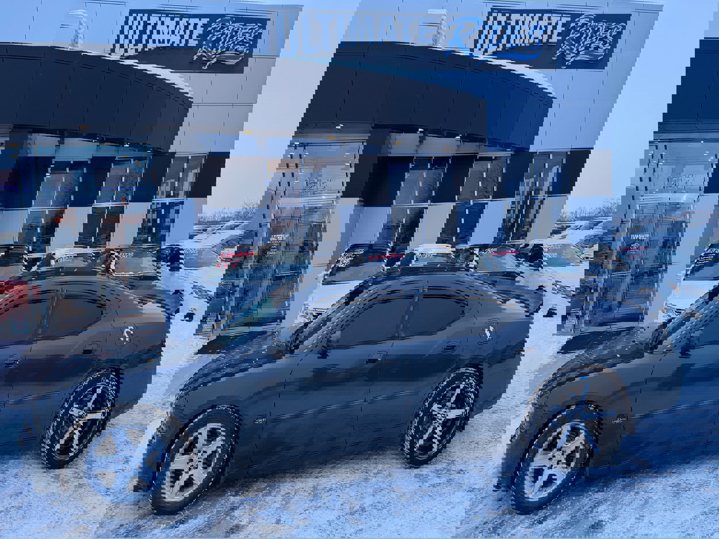 Used 2008 Dodge Charger R/T image 1