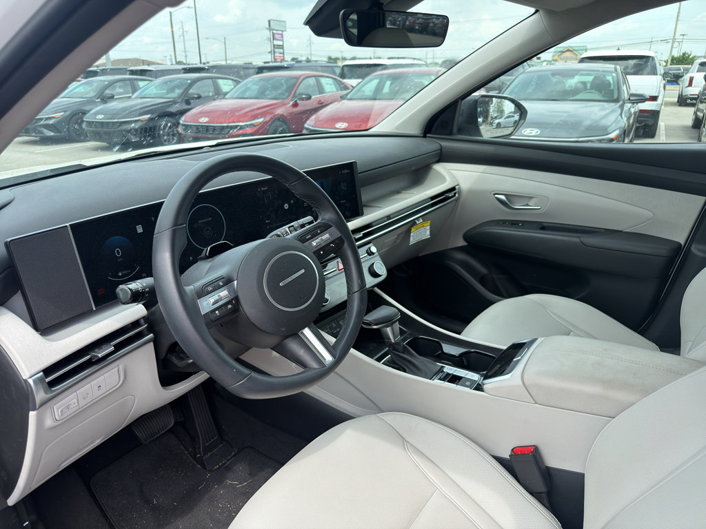 Used 2026 Hyundai Tucson SEL AWD/4WD image 12