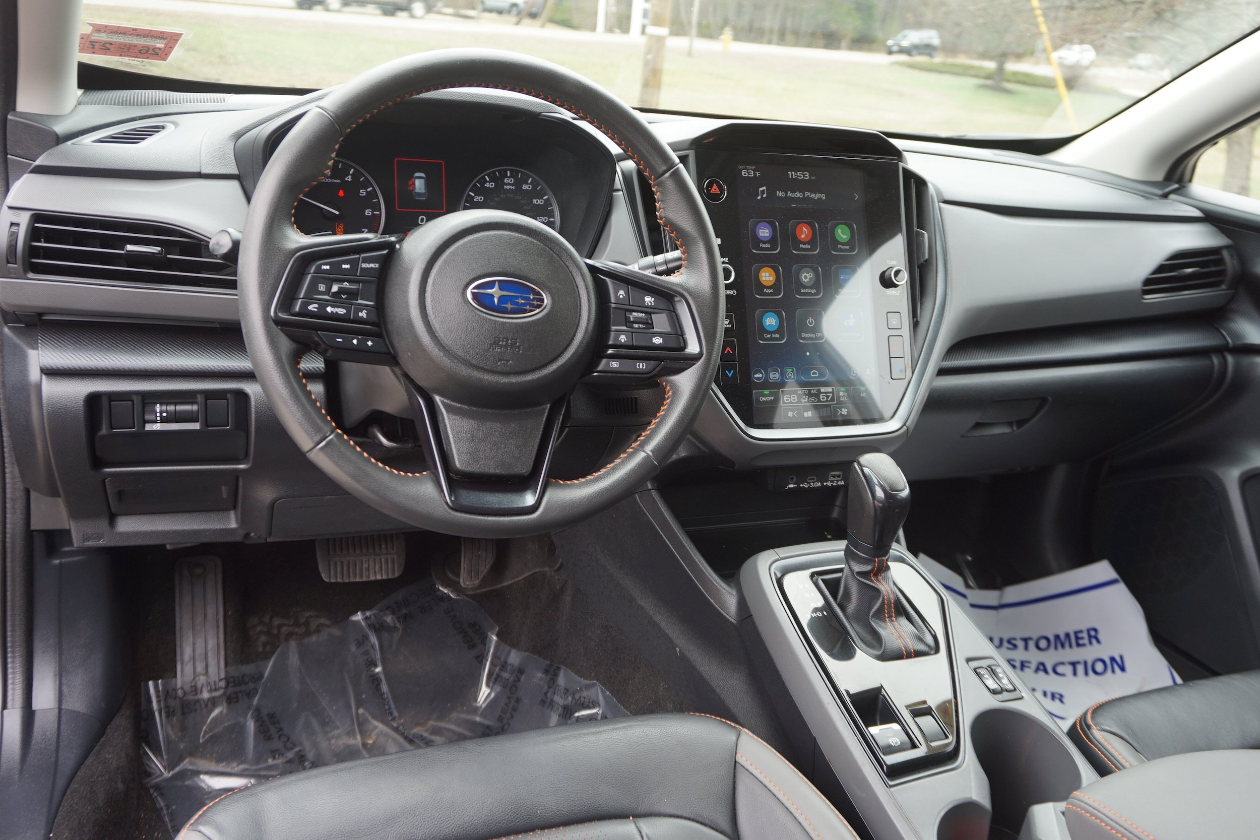 Used 2024 Subaru Crosstrek 2.5i Limited AWD/4WD image 15