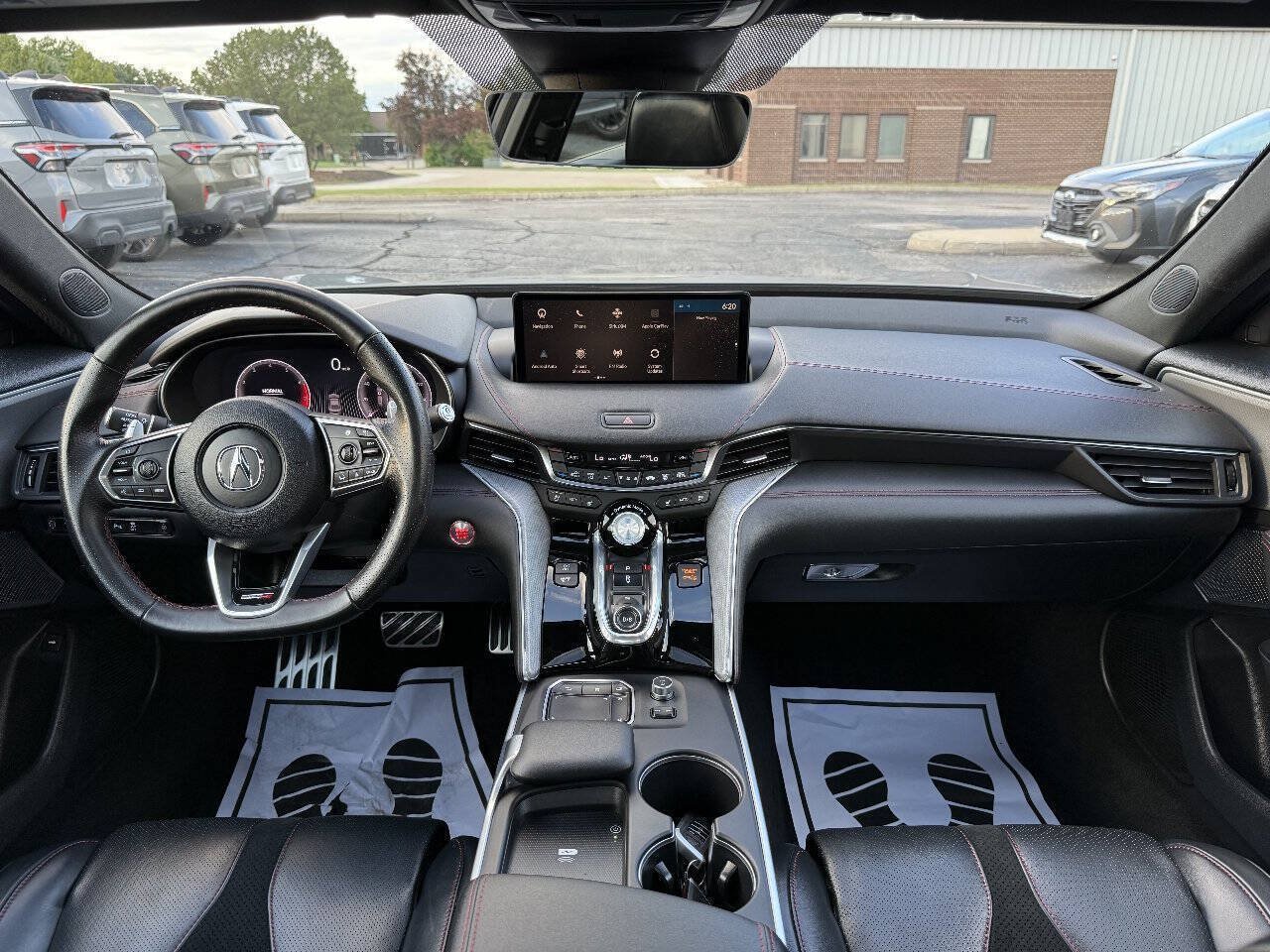 Used 2025 Acura TLX Type S AWD/4WD image 26