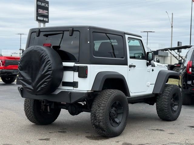 Used 2011 Jeep Wrangler Rubicon w/ PWR Convenience Group image 34