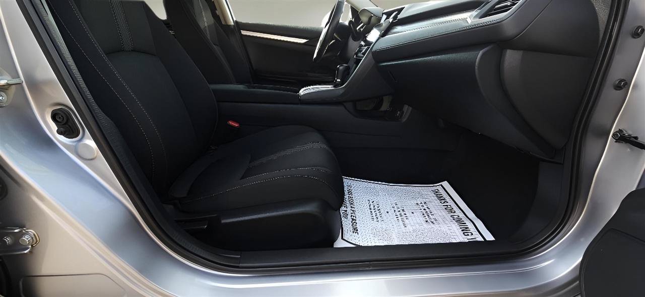 Used 2020 Honda Civic EX image 34