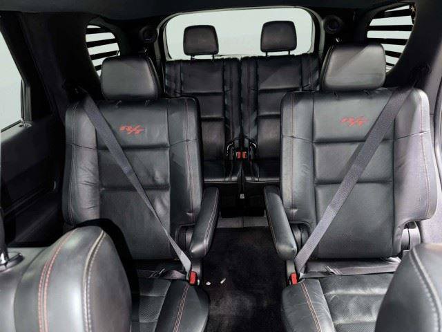 Used 2021 Dodge Durango R/T w/ Tow 'N Go Package AWD/4WD image 47
