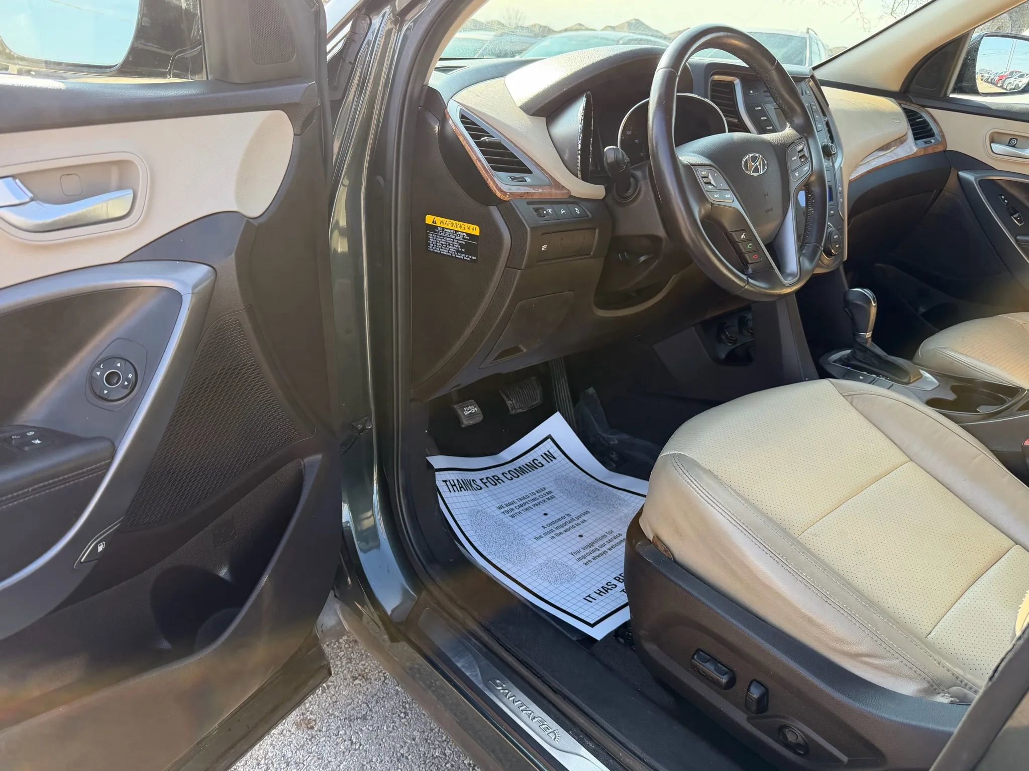 Used 2013 Hyundai Santa Fe Sport 2.0T image 9