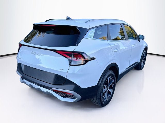Certified 2024 Kia Sportage EX AWD/4WD image 5