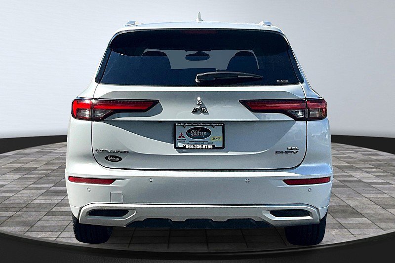 Used 2023 Mitsubishi Outlander SEL image 9