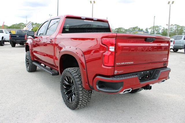 Used 2026 Chevrolet Silverado 1500 RST w/ Z71 Off-Road Package AWD/4WD image 8