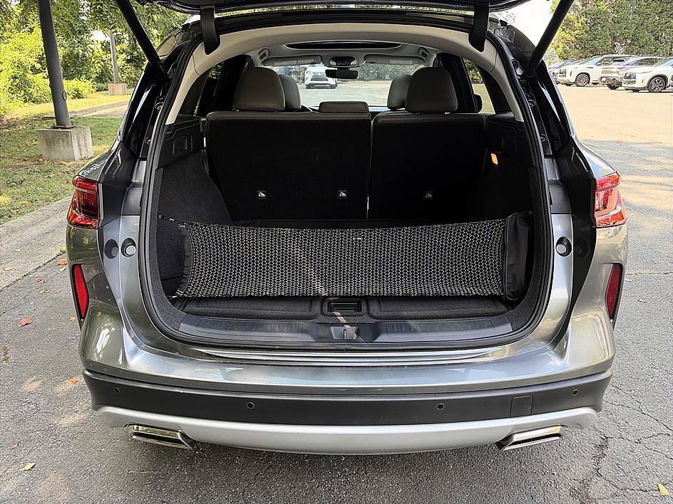 Certified 2023 INFINITI QX50 Sensory AWD/4WD image 23