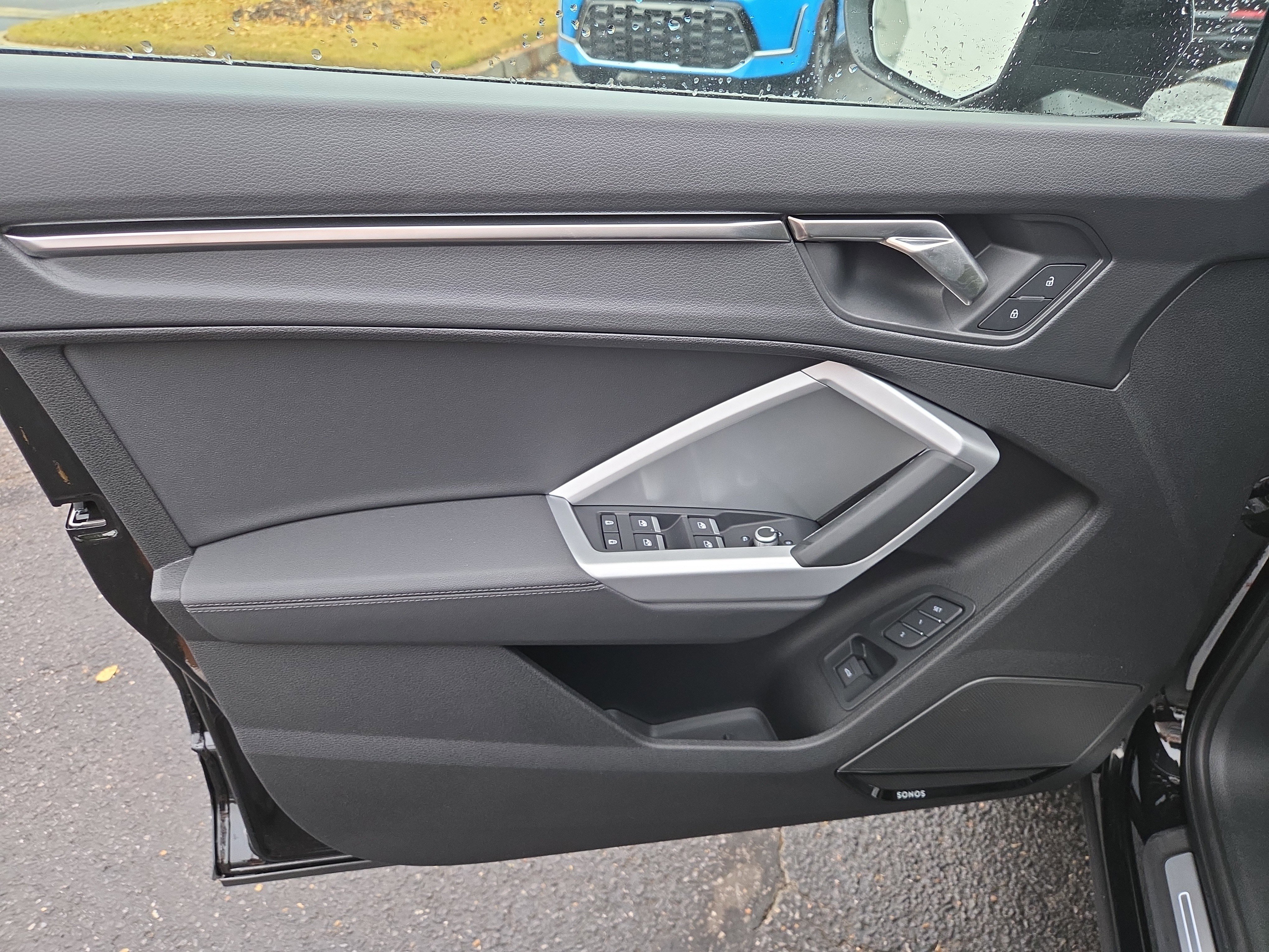 New 2025 Audi Q3 2.0T Premium image 5