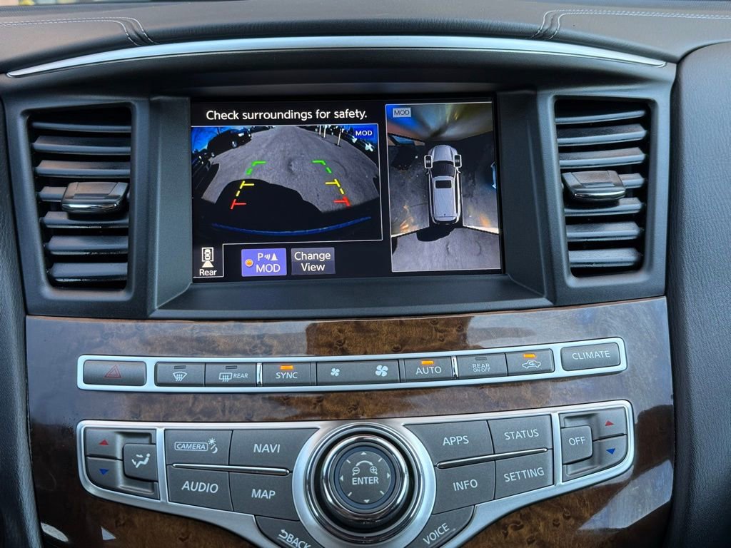 Used 2019 INFINITI QX60 Luxe w/ Sensory Package image 31