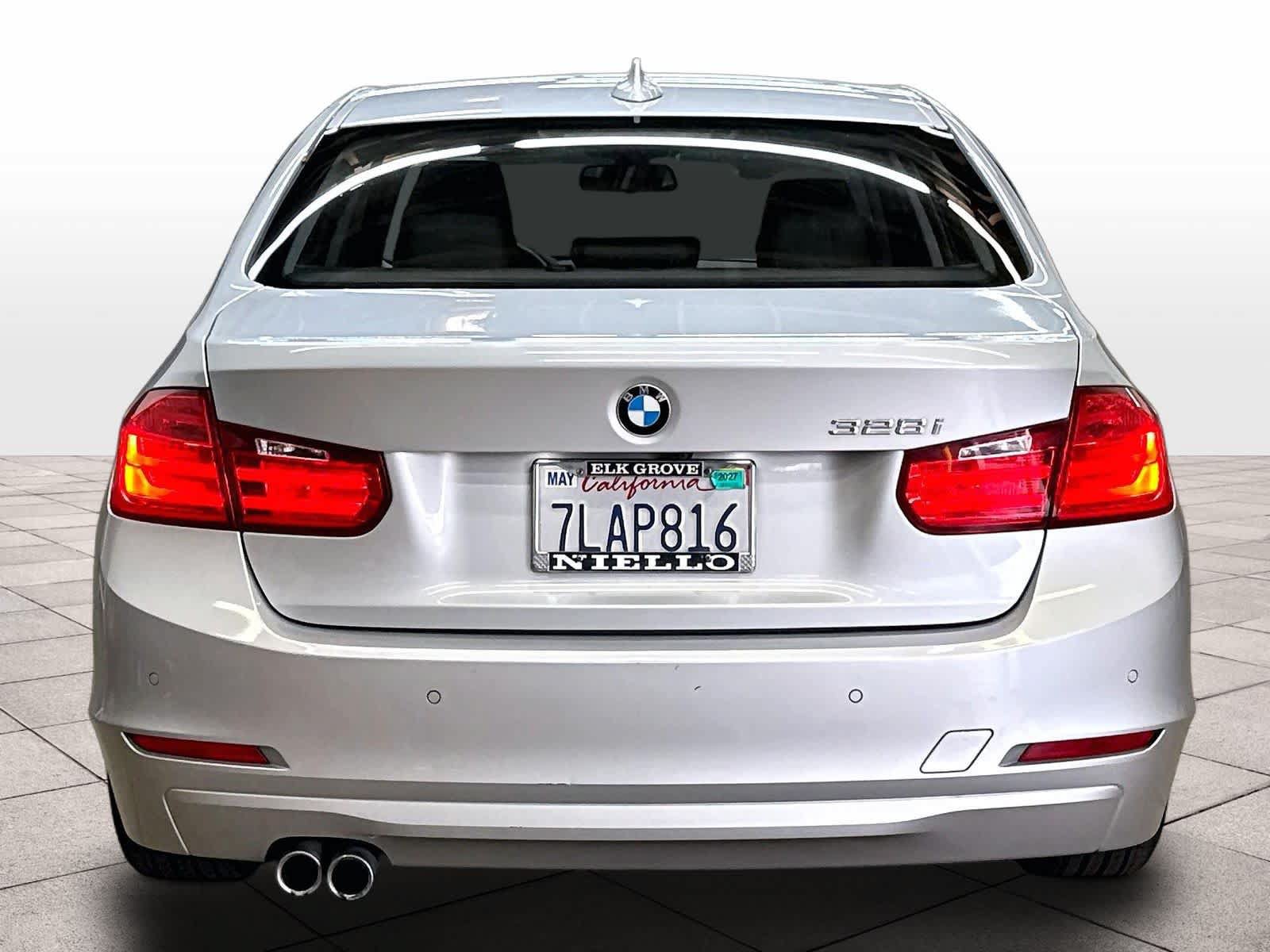 Used 2015 BMW 328i Sedan RWD image 7