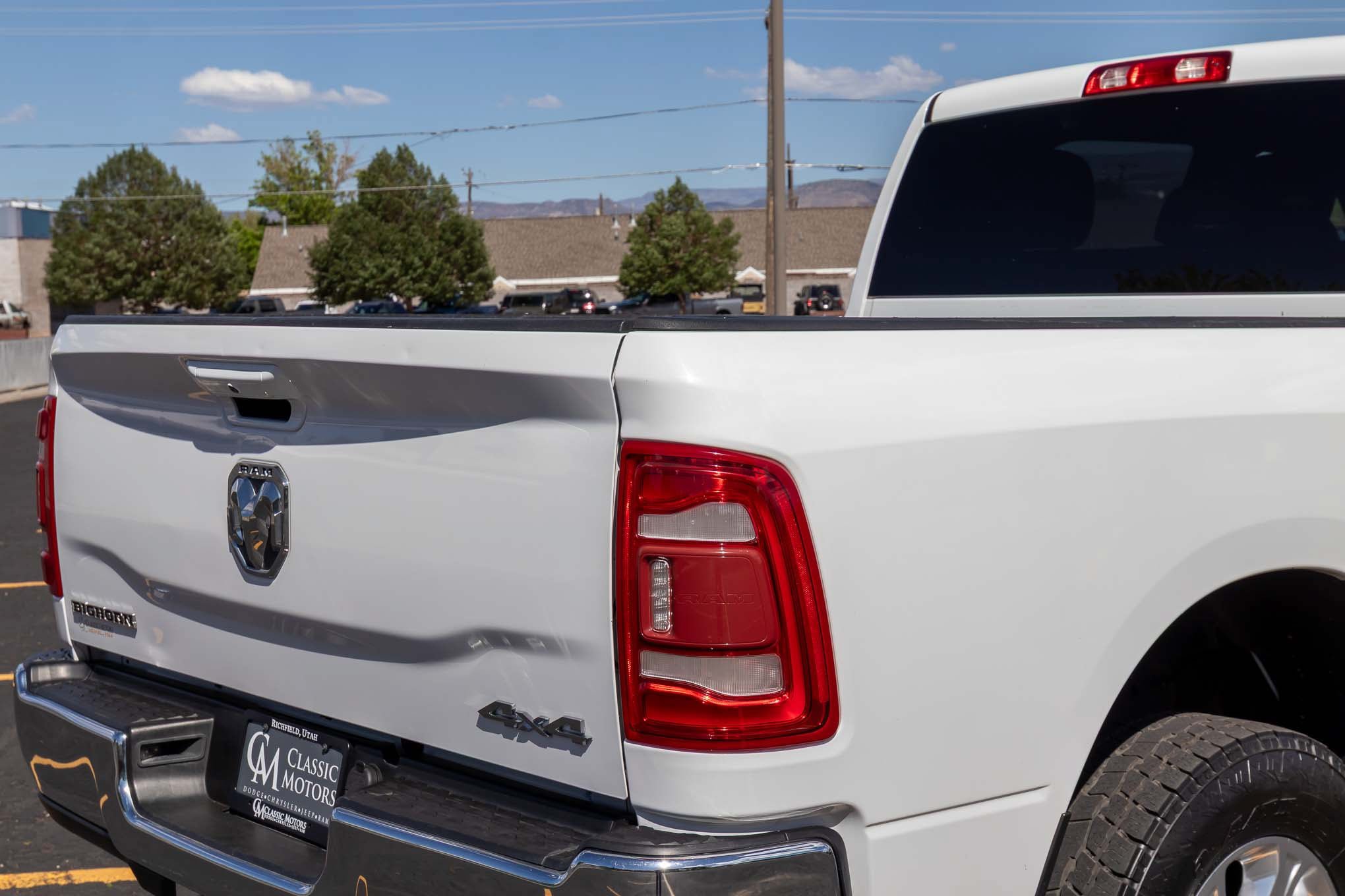 Used 2021 RAM 3500 Big Horn w/ Level 1 Equipment Group AWD/4WD image 29
