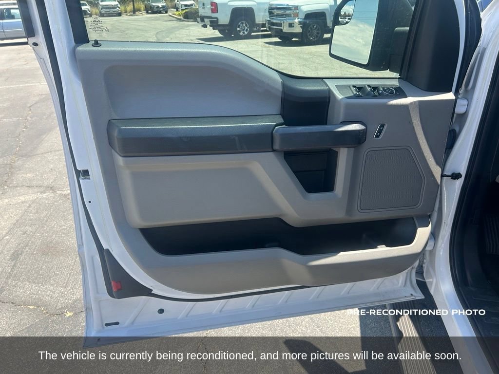 Used 2015 Ford F150 XL w/ Equipment Group 101A Mid AWD/4WD image 15