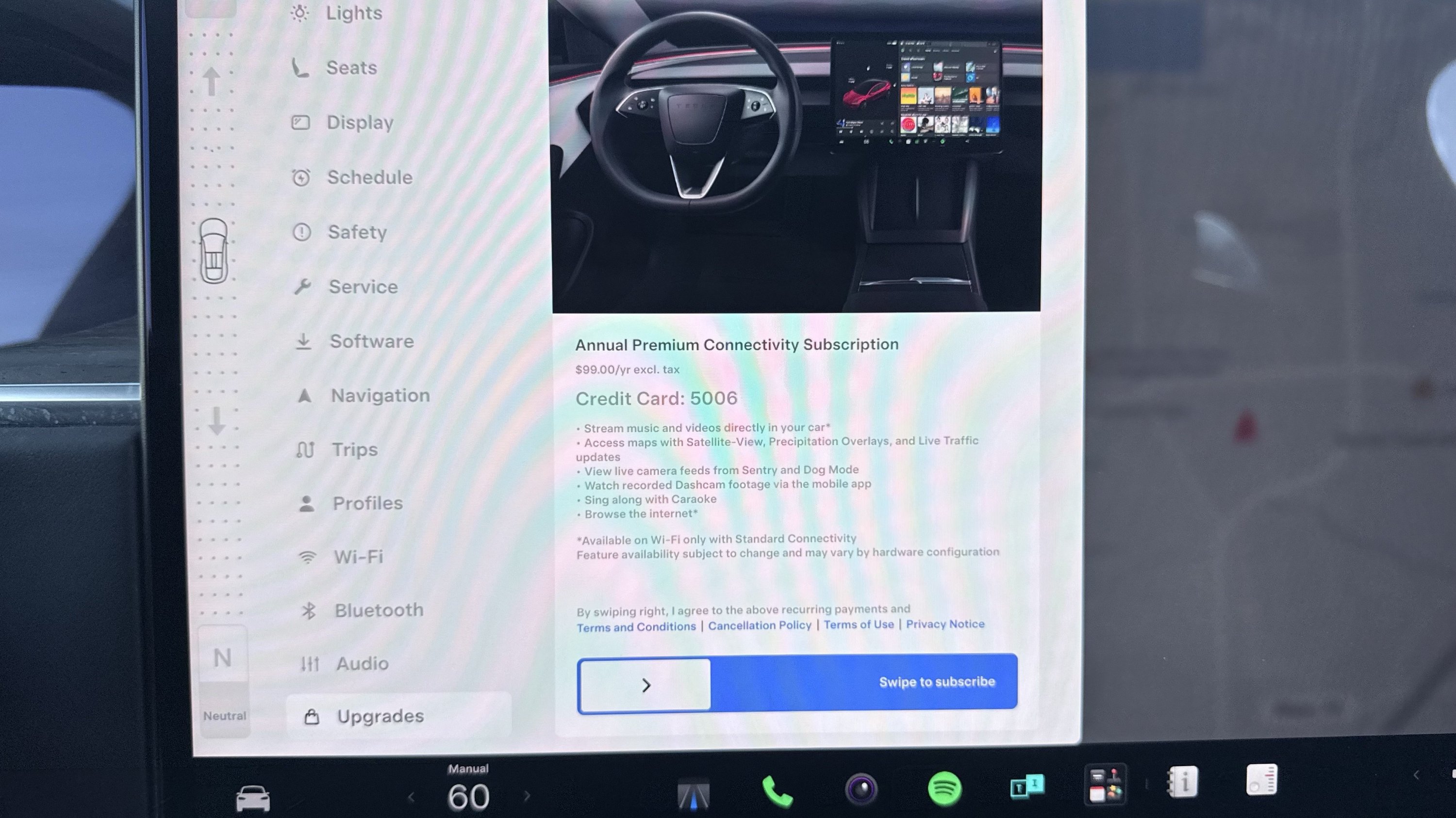 Used 2022 Tesla Model X AWD/4WD image 80