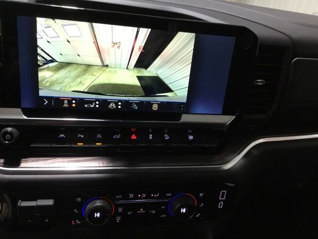 New 2026 Chevrolet Silverado 1500 LTZ w/ LTZ Premium Package image 35