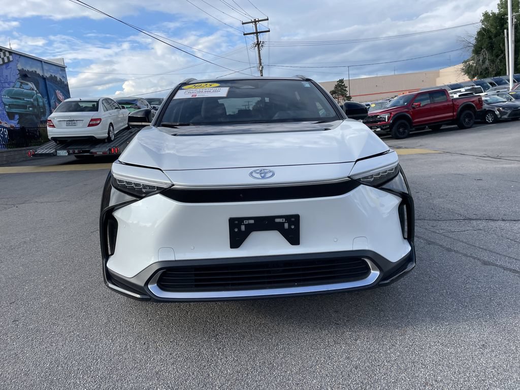 Certified 2025 Toyota bZ4X AWD w/ Weather Package image 5