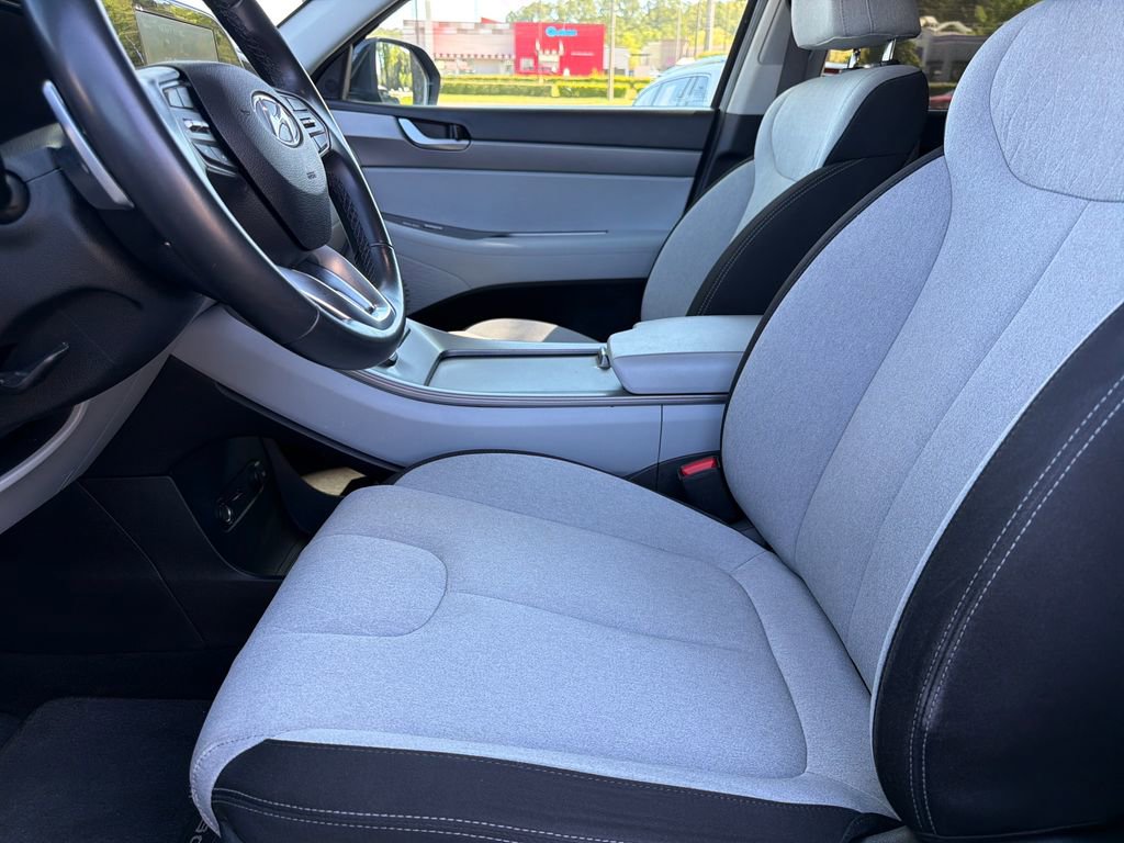 Used 2021 Hyundai Palisade SEL w/ Convenience Package FWD image 18