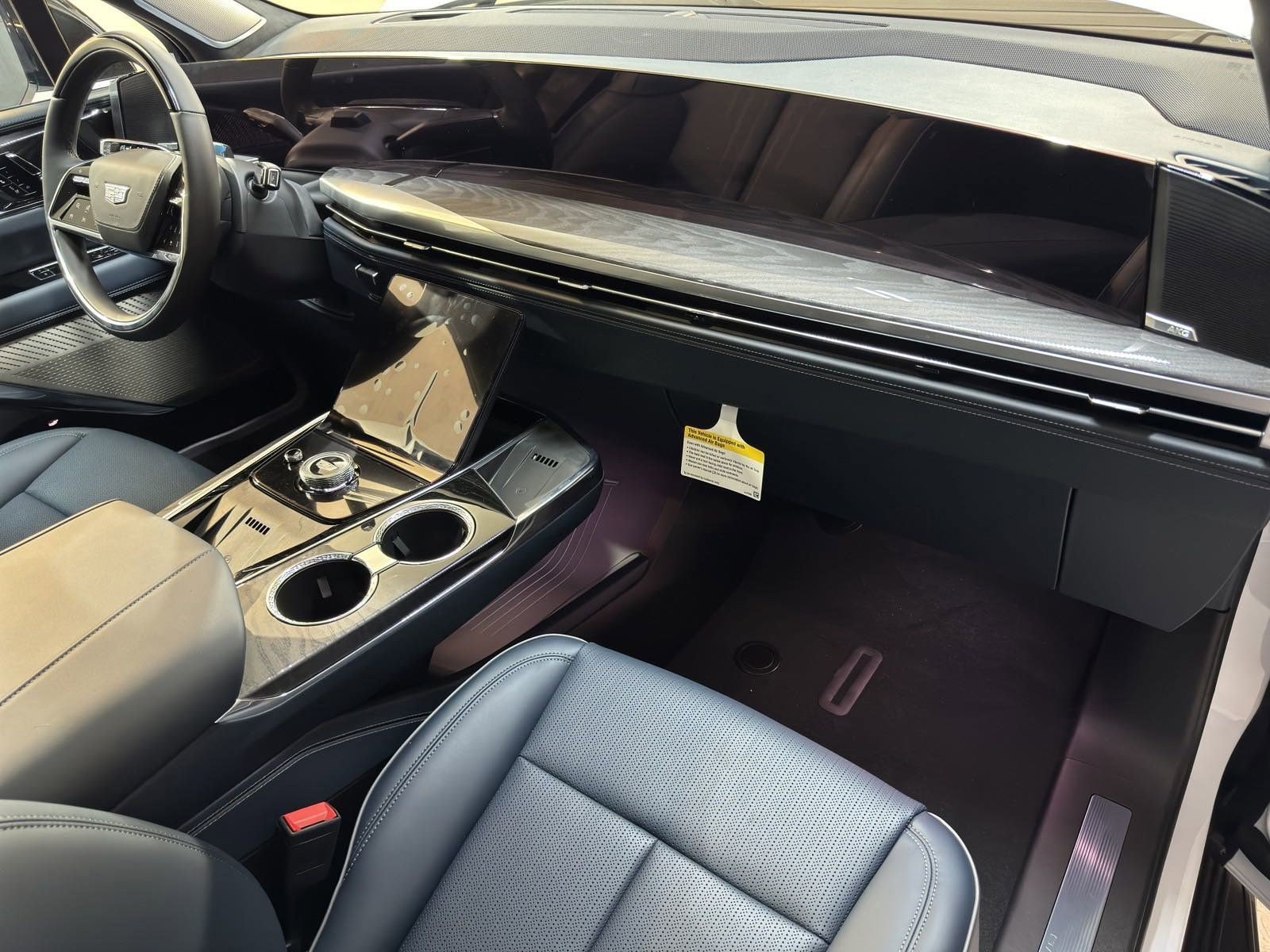 New 2025 Cadillac Escalade IQ Luxury 2 image 61