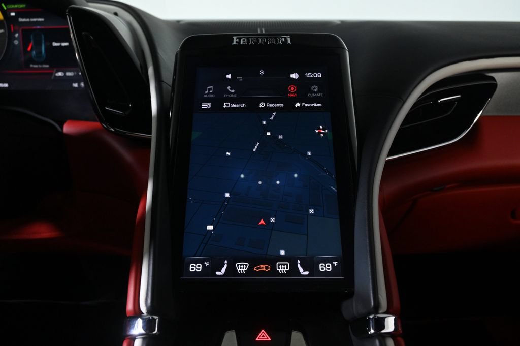 Certified 2023 Ferrari Roma RWD image 15