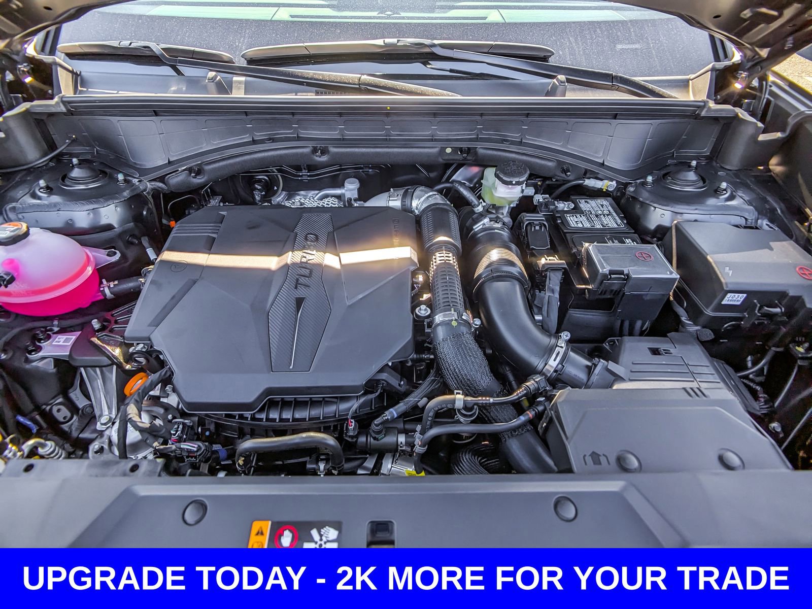 New 2026 Hyundai Santa Fe XRT image 9