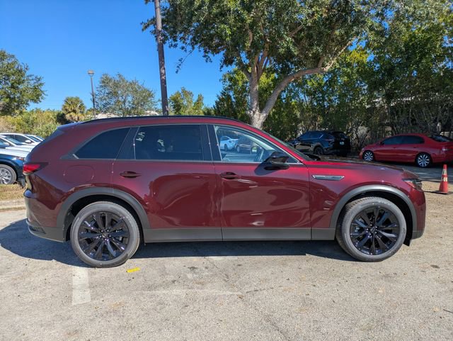 New 2026 MAZDA CX-90 Plug-In Hybrid w/Premium Sport image 4