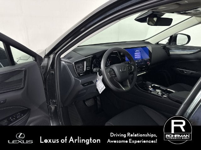 New 2026 Lexus NX 350 AWD w/ Premium Package image 4