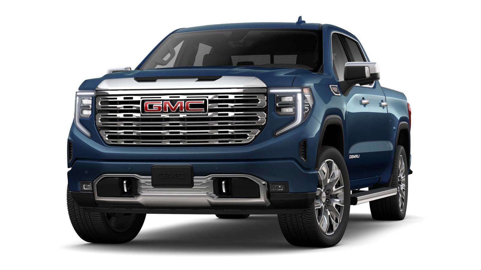 New 2026 GMC Sierra 1500 Denali w/ Denali Reserve Package AWD/4WD image 33
