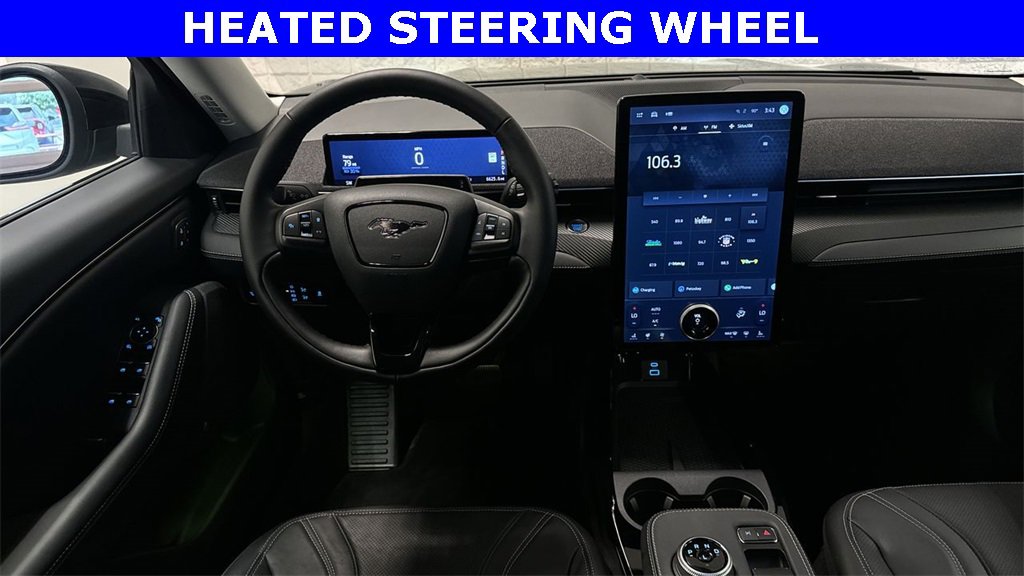 Certified 2024 Ford Mustang Mach-E Premium image 4