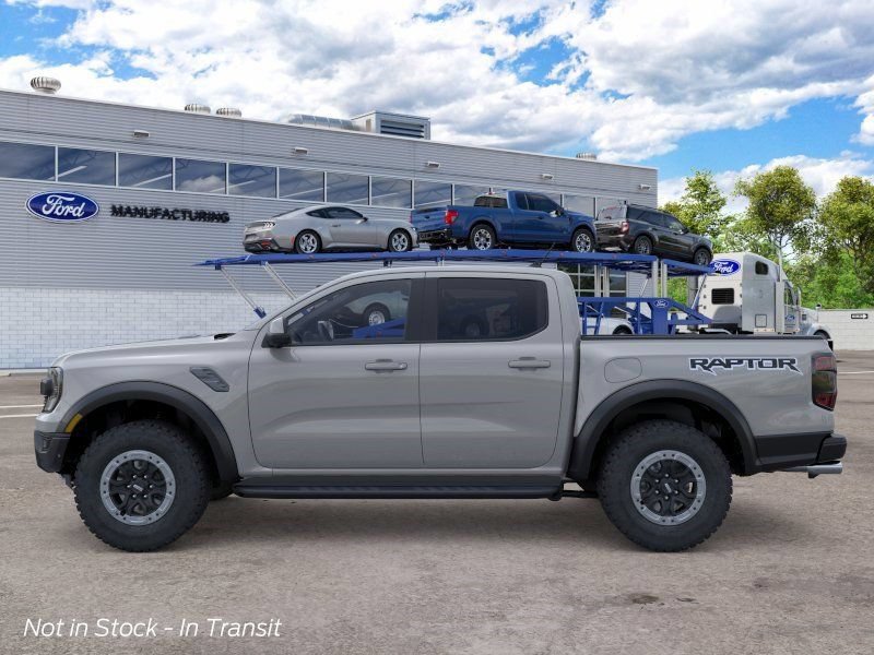 New 2026 Ford Ranger Raptor AWD/4WD image 3
