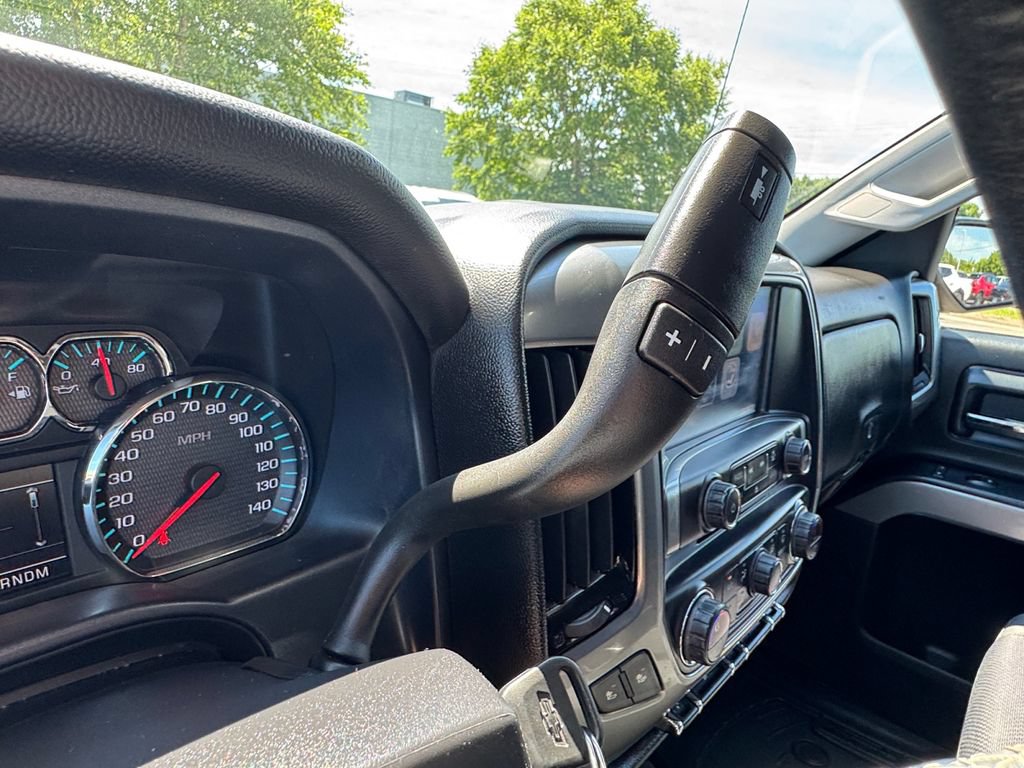 Used 2015 Chevrolet Silverado 1500 LT w/ All Star Edition AWD/4WD image 33
