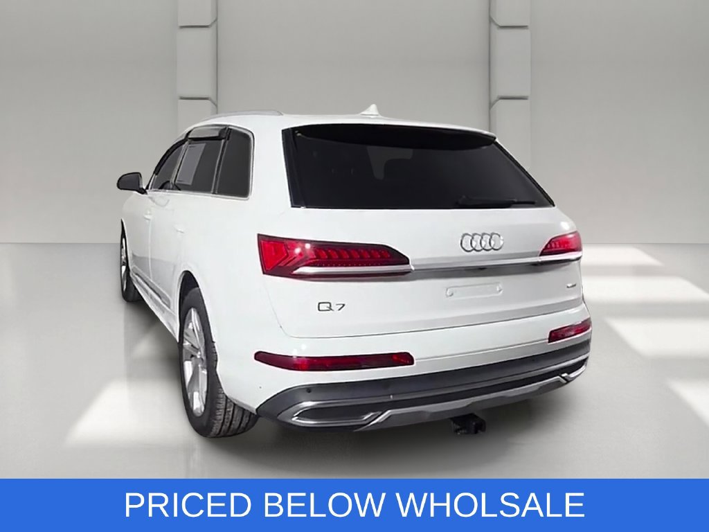 Used 2023 Audi Q7 3.0T Premium Plus AWD/4WD image 42
