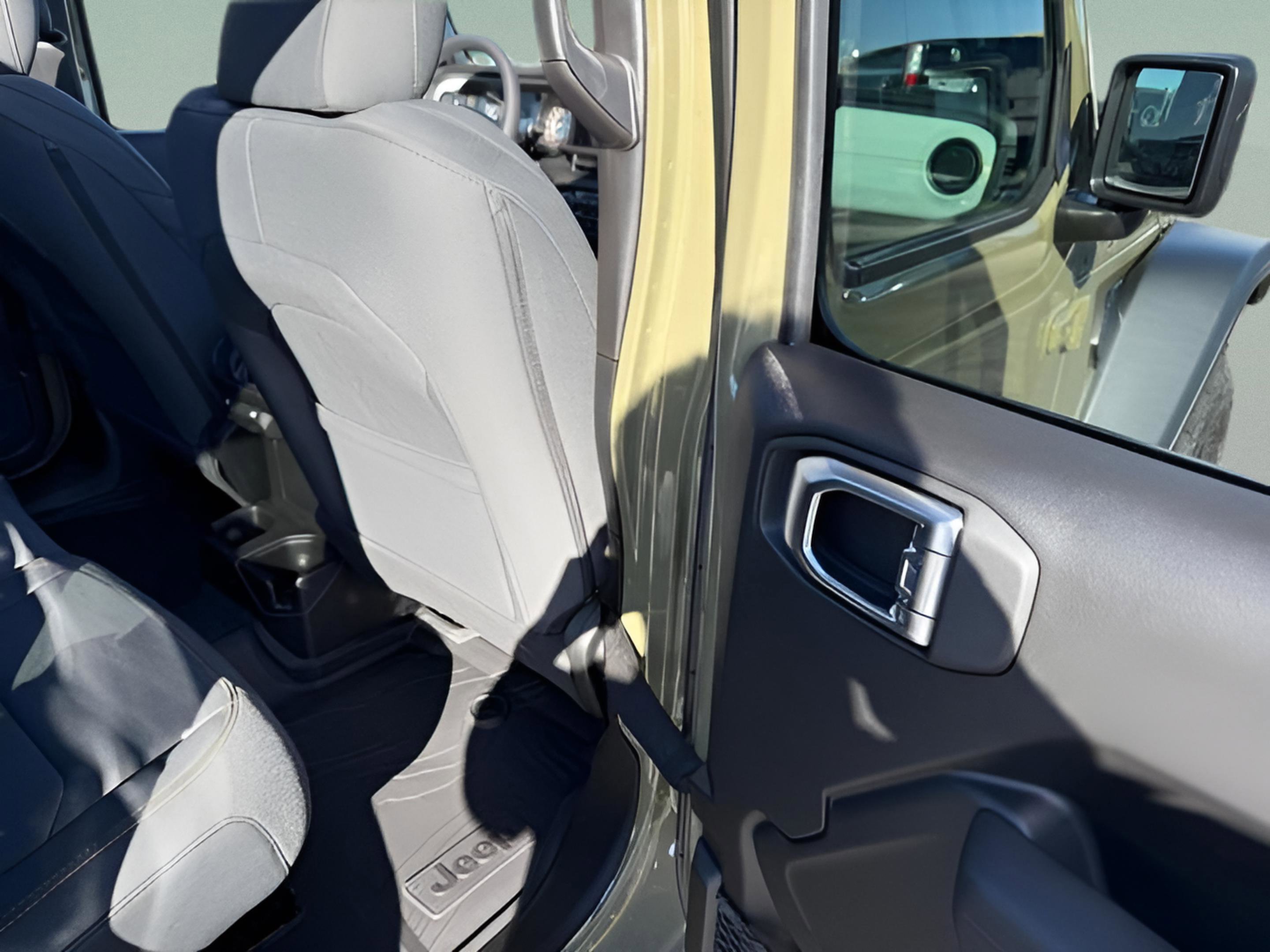 New 2026 Jeep Wrangler Willys image 11