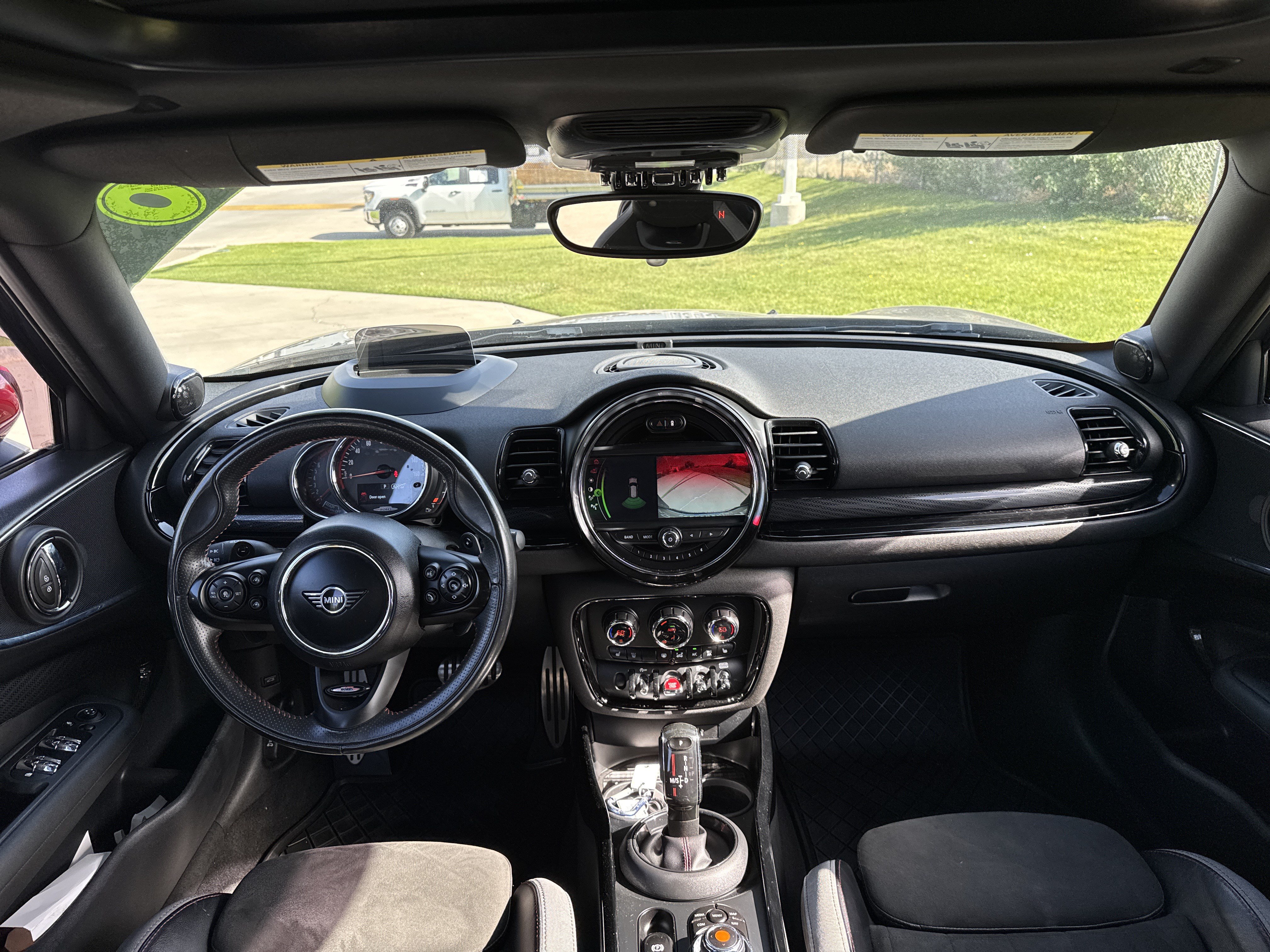 Used 2020 MINI Cooper Clubman John Cooper Works w/ JCW Launch Edition AWD/4WD image 19