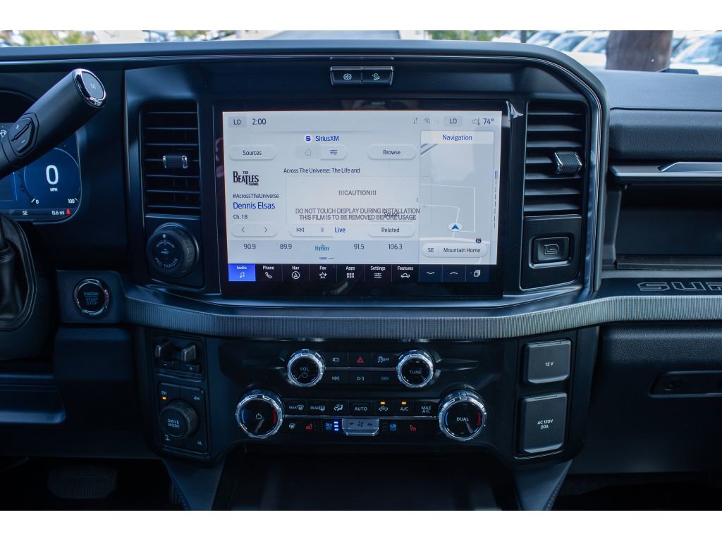 New 2026 Ford F350 Platinum image 35